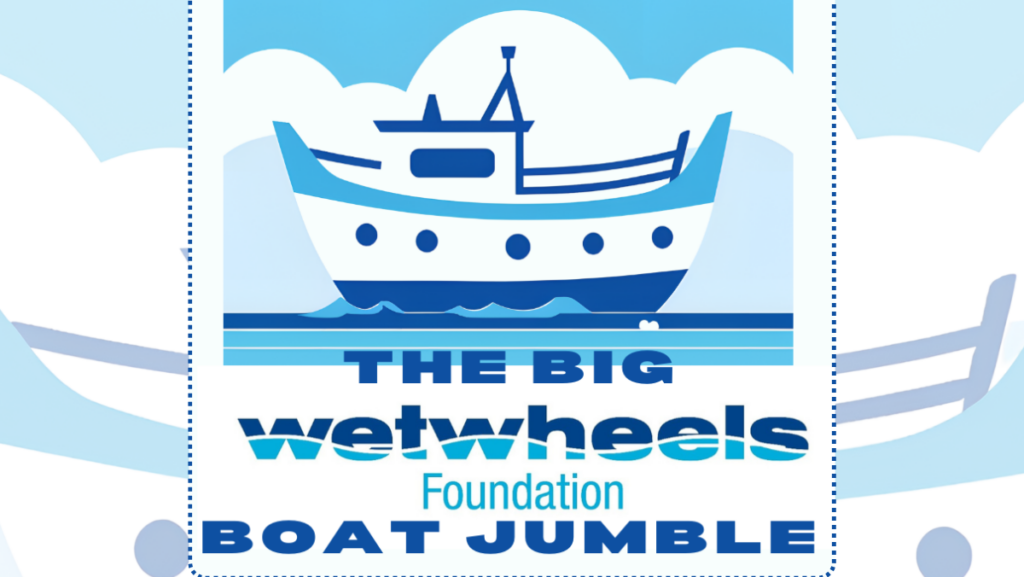 post for the Wetwheels boat jumble sale