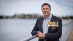 Gavin Stevens will lead Wing Group Australia