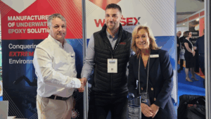 Wessex Resins & Adhesives Win Export Award (1)