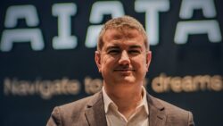 Aiata's Hakan Kefoglu