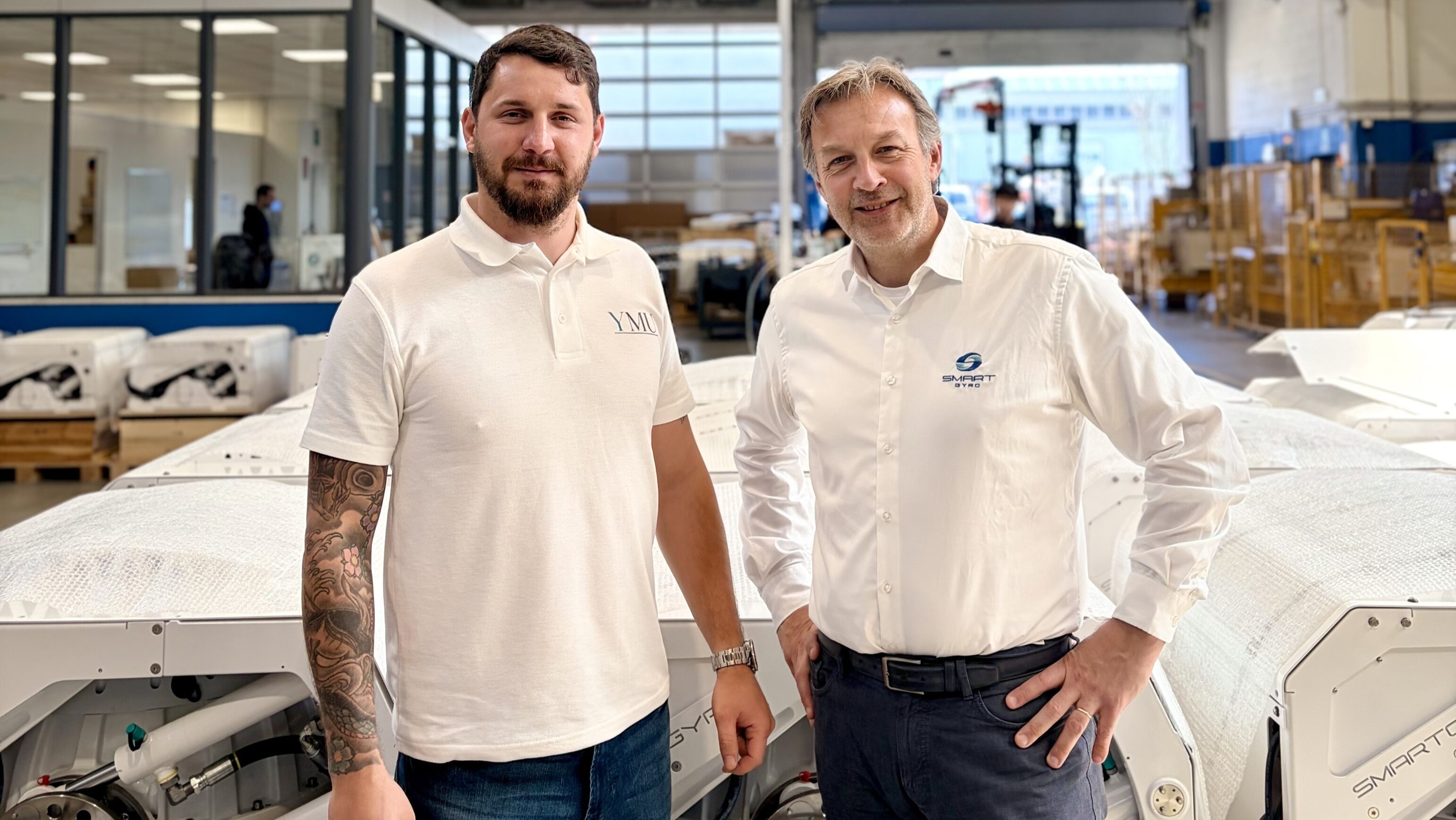 Marine Industry News