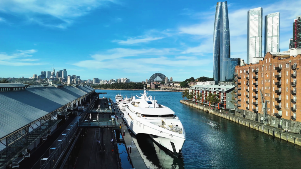 Jones Bay Superyacht Marina