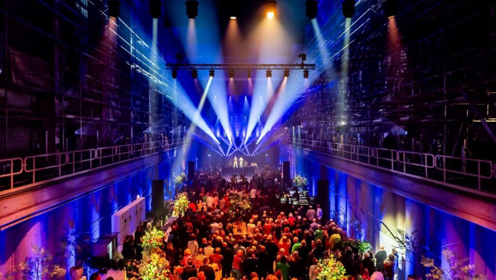 The transition was marked at the Aalsmeer yard, where more than 500 guests from the Dutch and international superyacht sector attended an event titled Passing the Helm with Flying Colours.