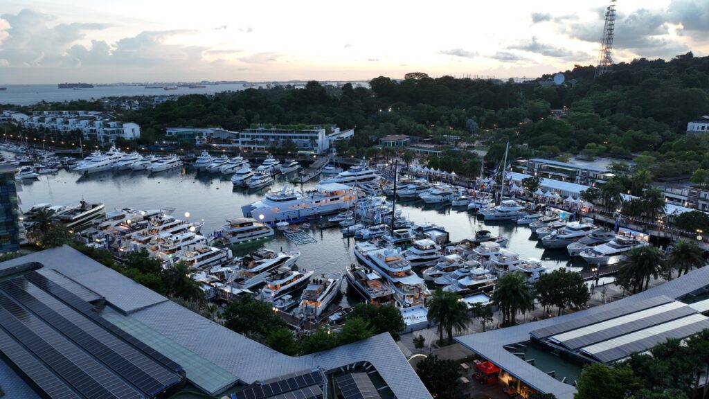 Singapore Yachting Festival 2025