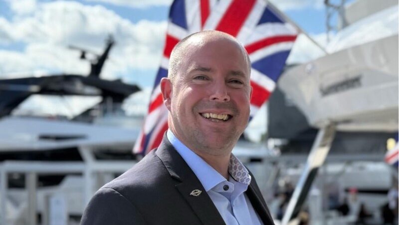 Steve Timms Sunseeker interim CEO