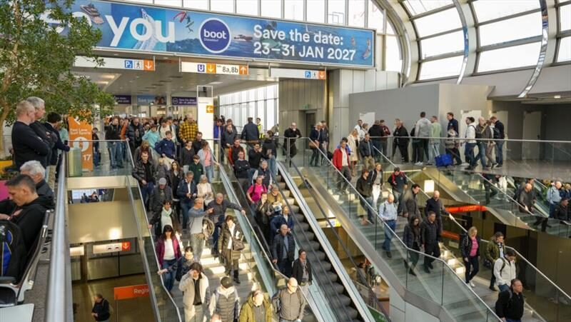 Boot Dusseldorf