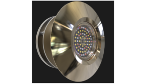 marine underwater light fixture
